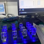 Flash Drive Factory - Crystal 32GB Laser Engraved