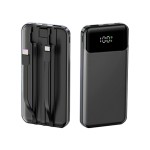 Power Bank Manufacturer - 3-in-1 5000mAh Travel
