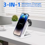 Wireless Charger Manufacturer - 3-in-1 5000mAh IP Watch
