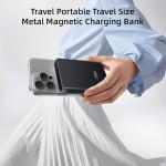 Wireless Power Bank Factory - 10000mAh Magnetic Charger