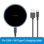 Wireless Charger Factory - 15W Foldable Vertical Stand