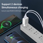 Wall Charger Factory - 65W PD 3.0 1U 2C Travel