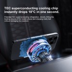 Car Charger Factory - Magnetic Cooling Vent Clip