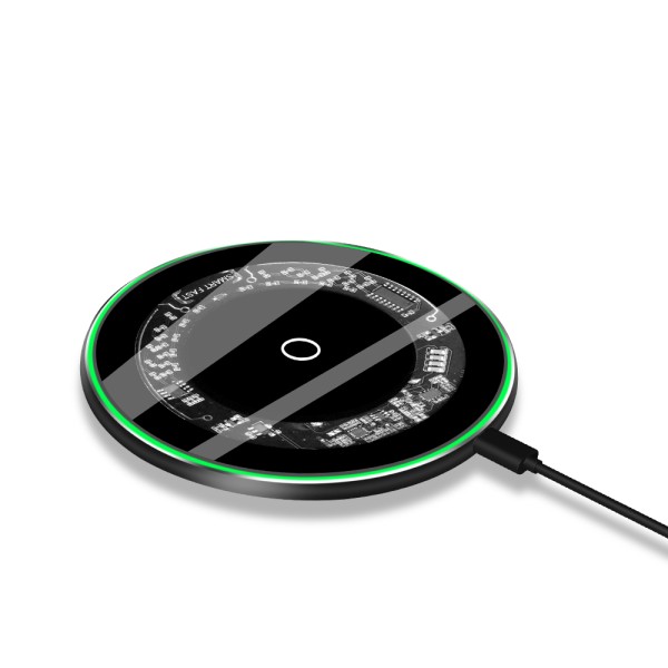 Wireless Charger Factory - 15W Stand Quick Charge