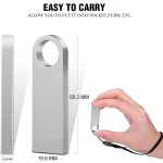 Flash Drive Factory - Metal Mini 8GB-128GB Waterproof