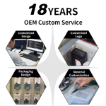 Flash Drive Manufacturer - USB 3.1 128GB Aluminum