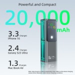 Power Bank Manufacturer - Custom Logo 100W Fast Charging