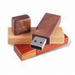 Flash Drive Manufacturer - Wooden 4GB-128GB High-Speed