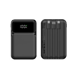 Power Bank Factory - 10000mAh 22.5W Built-in USB