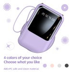 Power Bank Factory - 22.5W AC Plug Capsule Design