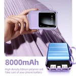 Power Bank Factory - 22.5W AC Plug Capsule Design