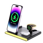 Wireless Charger Factory - 3-in-1 All-in-One Stand