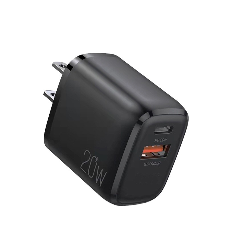 Wall Charger Factory - 65W PD 3.0 1U 2C Travel