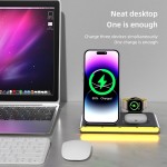 Wireless Charger Factory - 3-in-1 All-in-One Stand
