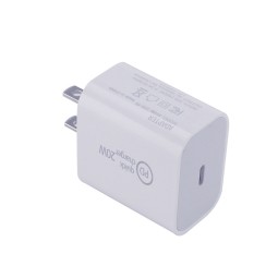 Wall Charger Factory - PD20W 5V/3A Travel Charger
