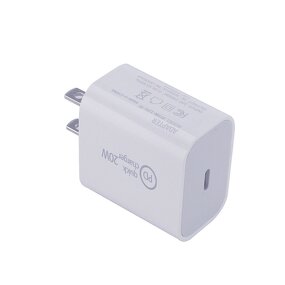 Wall Charger Factory - PD20W 5V/3A Travel Charger