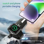 Power Bank Factory - 2000mAh Keychain Magnetic Emergency