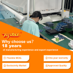 Wireless Power Bank Manufacturer - 3-in-1 Magnetic 20W