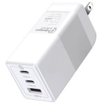 Wall Charger Factory - 65W GaN Three-Port Type C