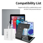 Wall Charger Factory - PD20W 5V/3A Travel Charger