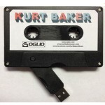 Flash Drive Factory - Cassette Tape 16GB-128GB