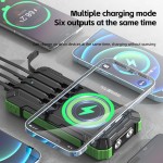 Power Bank Manufacturer - 20000mAh Wireless Fast Charge