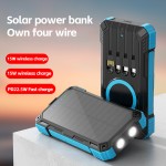 Power Bank Manufacturer - 20000mAh Wireless Fast Charge