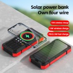 Power Bank Manufacturer - 20000mAh Wireless Fast Charge