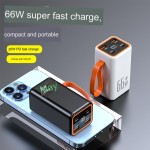 Power Bank Supplier - OEM 80000mAh Outdoor Camping Power Bank