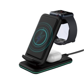 Wireless Charger Supplier - OEM 15W Fast Wireless Phone Charger