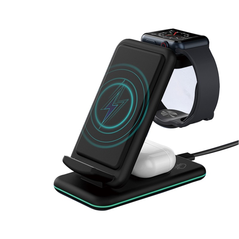 Wireless Charger Supplier - OEM 15W Fast Wireless Phone Charger