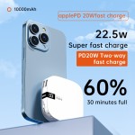Power Bank Manufacturer - OEM 10000mAh Slim PD20W QC22.5W
