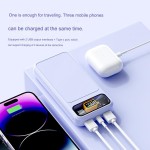Power Bank Factory - OEM 20000mAh Compact Portable Charger