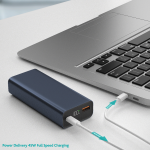 Power Bank Manufacturer - OEM 45W PD 10000mAh Aluminum Case