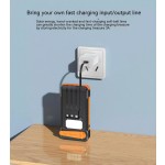 Power Bank Supplier - OEM 20000mAh Waterproof Solar Li-polymer