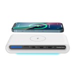 Wireless Charger Factory - OEM Portable 3-in-1 Folding Charger