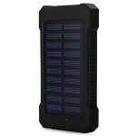 Power Bank Supplier - OEM 10W Waterproof Wireless Solar Charger