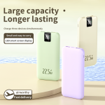 Power Bank Manufacturer - OEM 10000mAh Dual USB Portable Charger