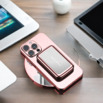 Power Bank Manufacturer - OEM 5000mAh Mini Portable Magnetic Holder