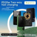 Power Bank Manufacturer - OEM 10000mAh Magnetic 15W PD Charger