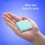 Power Bank Supplier - OEM 10000mAh USB Type-C Mini Portable