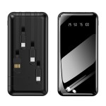 Power Bank Factory - OEM 20000mAh 2USB Fast Charging Portable