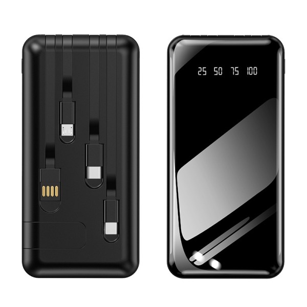 Power Bank Factory - OEM 20000mAh 2USB Fast Charging Portable