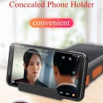 Power Bank Factory - OEM 20000mAh Portable Solar Phone Charger