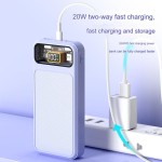 Power Bank Factory - OEM 20000mAh Compact Portable Charger