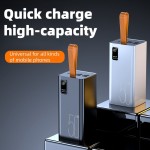 Power Bank Supplier - OEM 50000mAh 22.5W Super Fast Charge
