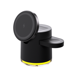 Wireless Charger Factory - OEM 4-in-1 QI2 Magnetic Charger