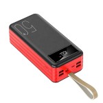 Power Bank Manufacturer - OEM 50000mAh Triple Input 4 USB Output