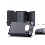 Power Bank Manufacturer - OEM PD22.5W 20000mAh Solar Type-C