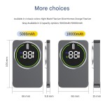 Power Bank Factory - OEM Ultra Thin 10000mAh Magnetic 15W